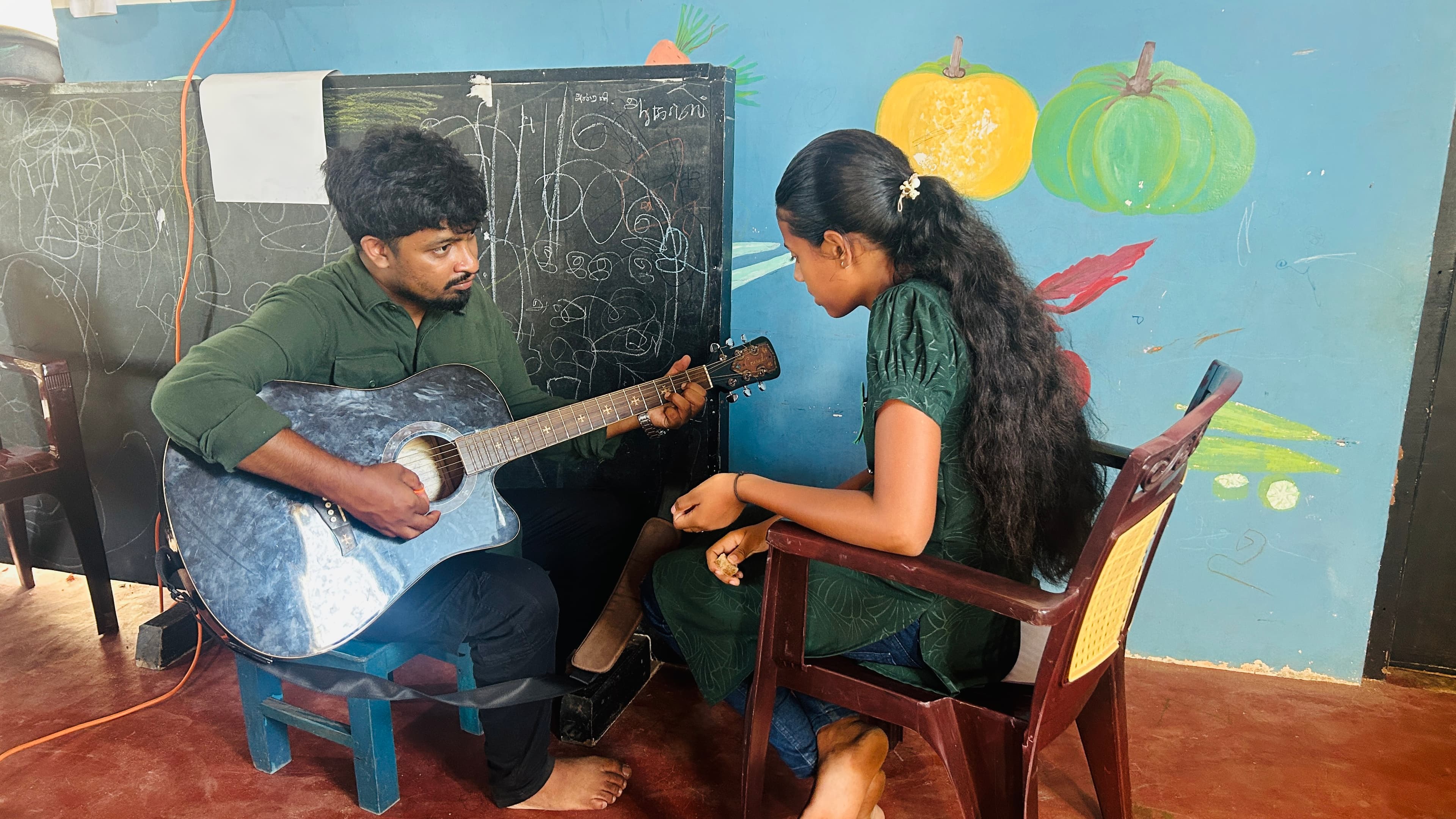 Music Class - media 1