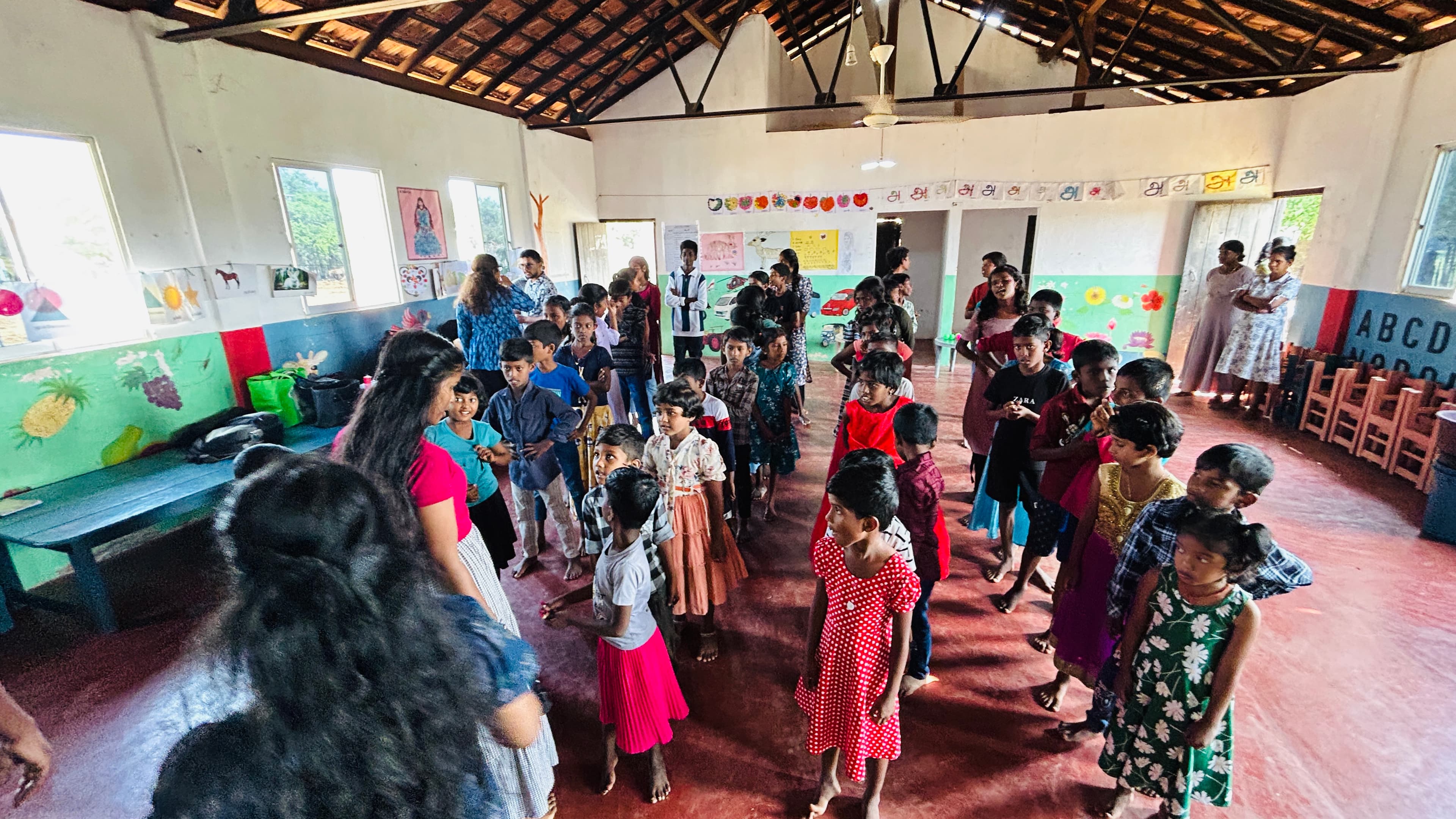 Mullaitivu Outreach