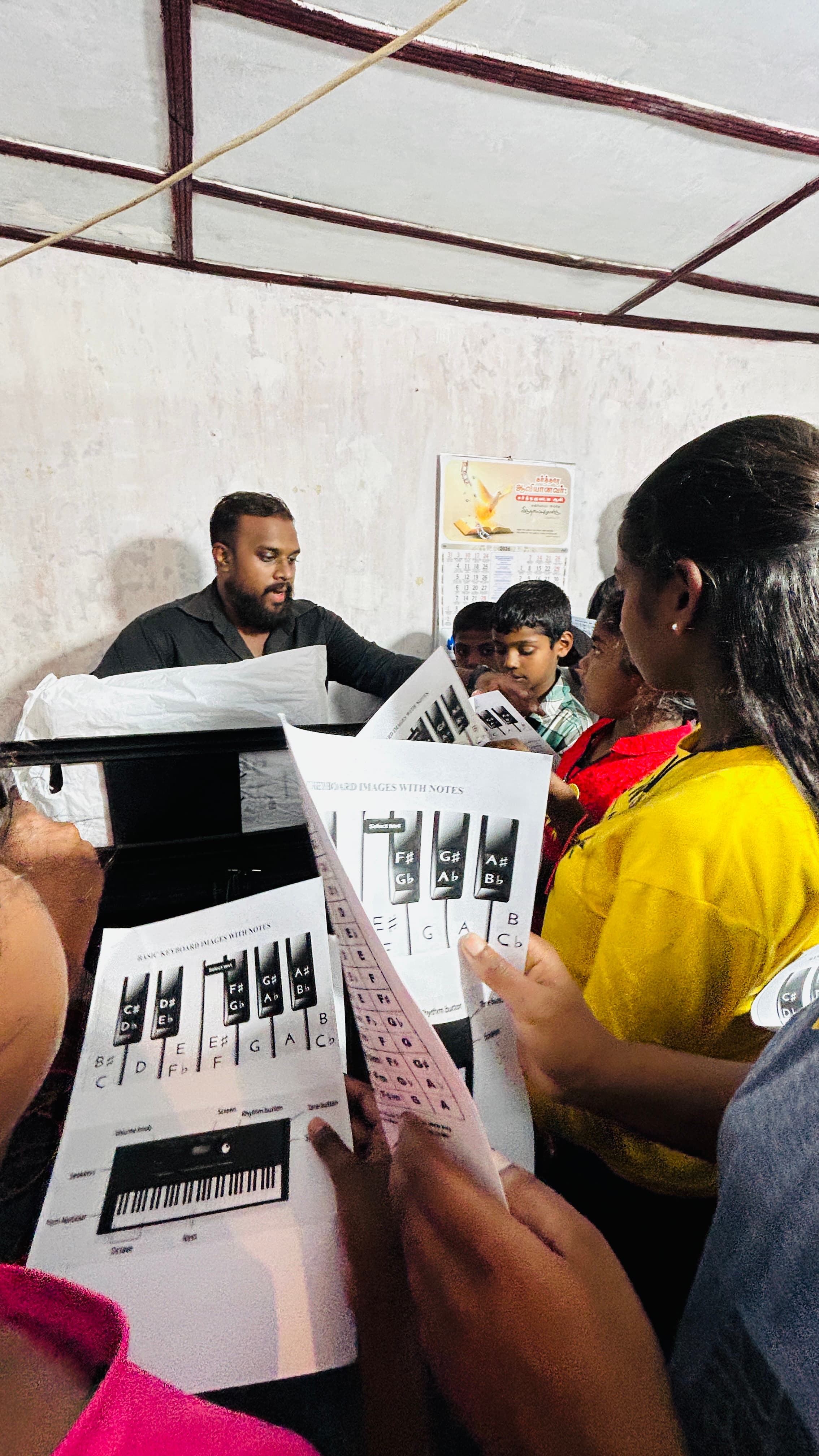 Finding a voice at Fire Camp