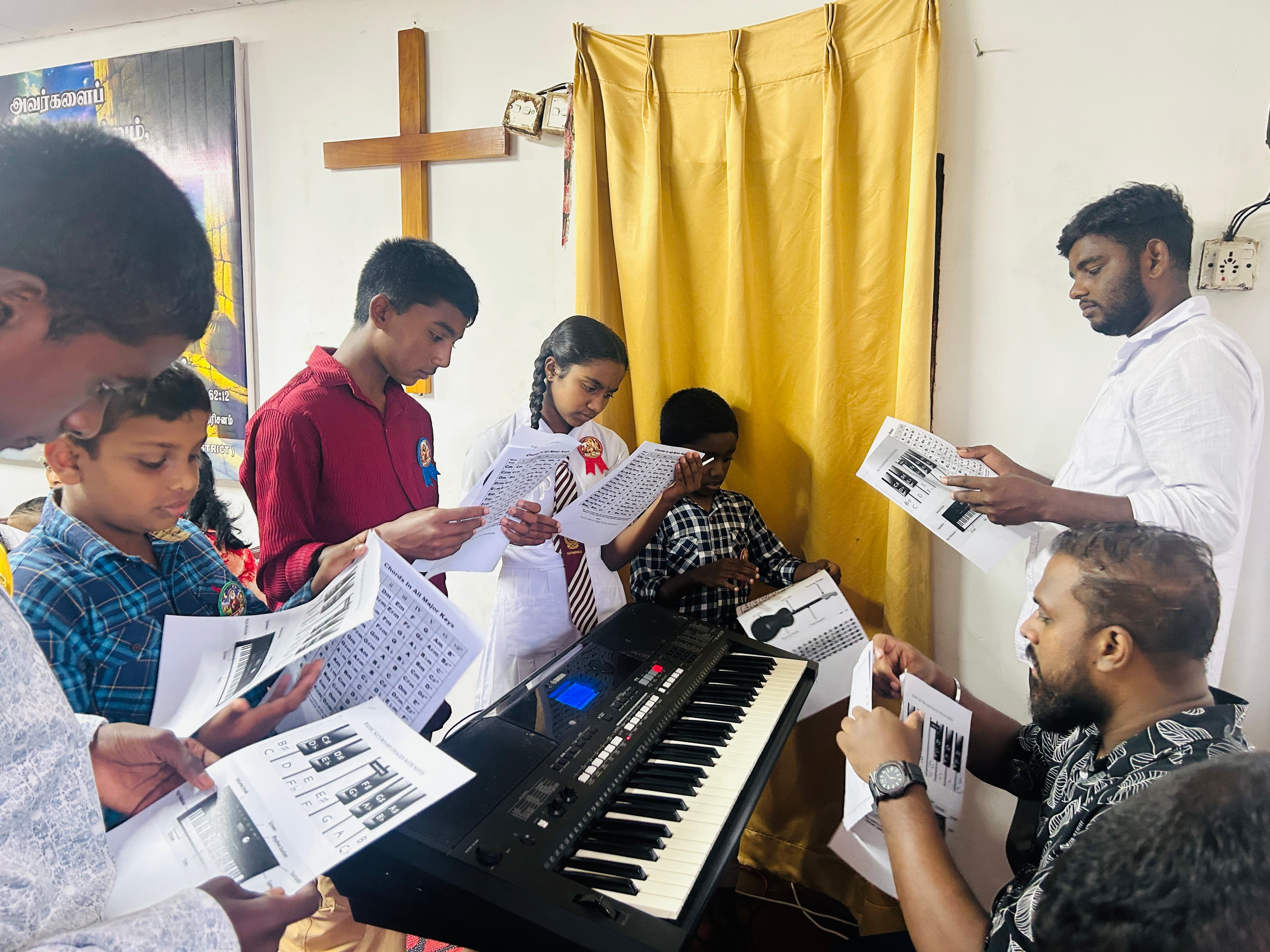 Music Class - media 2