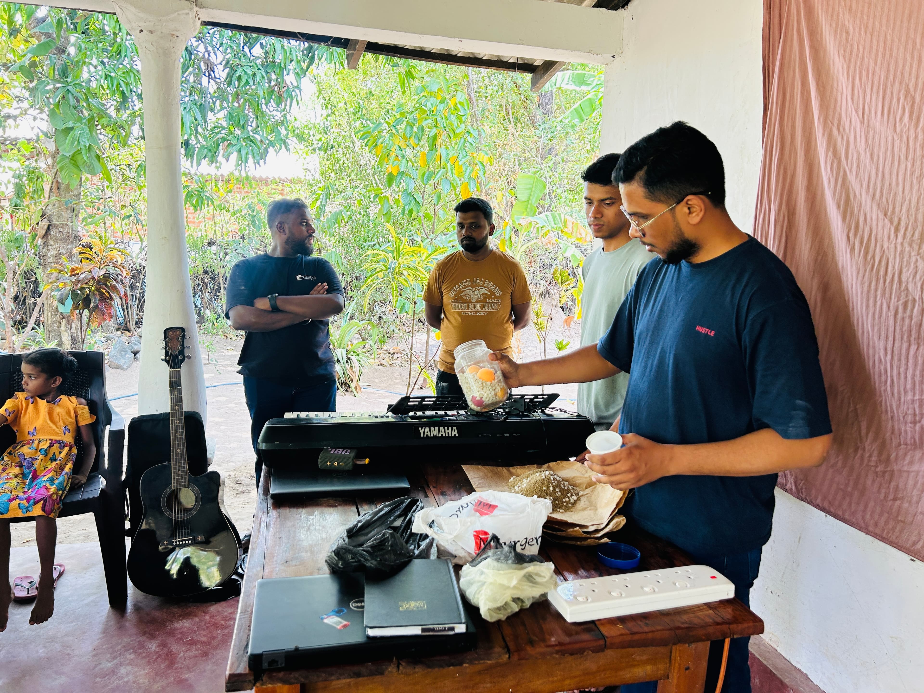 A new gathering in Mullivaikkal