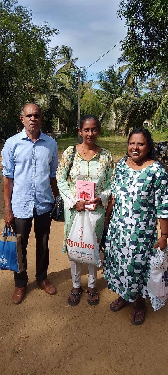 Street Ministry